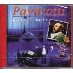 cd luciano pavarotti - chante noël (1997)