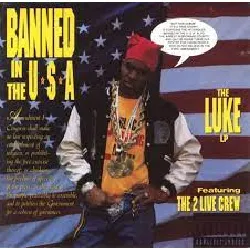cd luke - banned in the u.s.a. - the luke lp (1990)