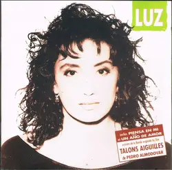 cd luz - a contraluz (1991)