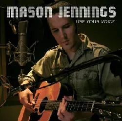 cd mason jennings - use your voice (2004)