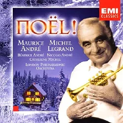 cd maurice andré - noel! (1998)