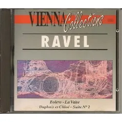 cd maurice ravel - ravel - vienna collections