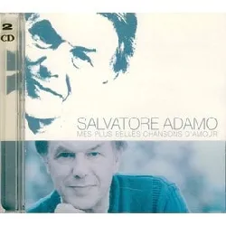 cd mes plus belles chansons d'amour