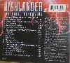 cd michael kamen - highlander - the original scores (1995)