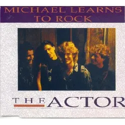 cd michael learns to rock - the actor (1992)