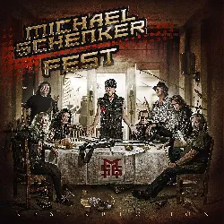 cd michael schenker fest - resurrection (2018)