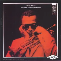 cd miles davis - 'round about midnight
