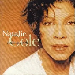 cd natalie cole - take a look (1993)