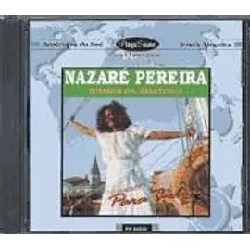 cd nazaré pereira - ritmos da amazonia (1988)
