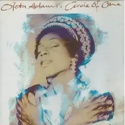 cd oleta adams - circle of one (1990)