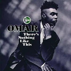 cd omar - there's nothing like this (1991)