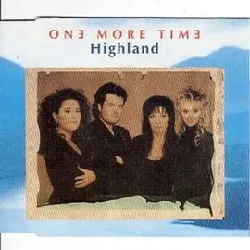 cd one more time - highland (1992)