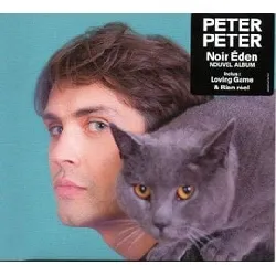 cd peter peter (3) - noir eden (2017)
