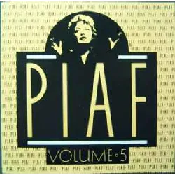 cd piaf volume 5