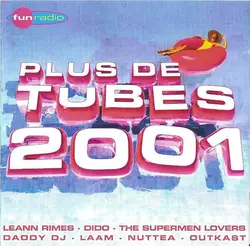 cd plus de tubes 2001 (2001)