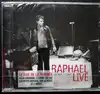 cd raphael - live - résistance à la nuit (2005)
