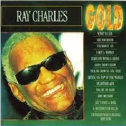 cd ray charles - gold (1995)