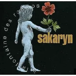 cd sakaryn - a la fontaine des roméos (1993)