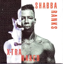cd shabba ranks - x - tra naked (1992)