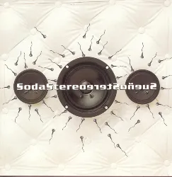 cd soda stereo - sueño stereo (1995)