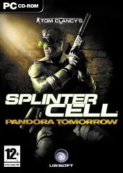 cd splinter cell: pandora tomorrow (pc) [import anglais]