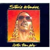 cd stevie wonder - hotter than july (1987)