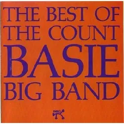 cd the best of count basie