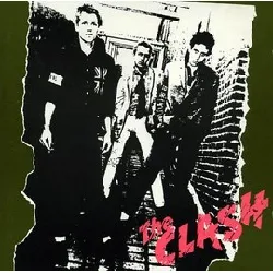 cd the clash - the clash