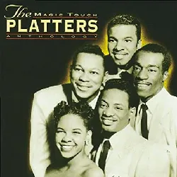 cd the platters - the magic touch: an anthology (1991)