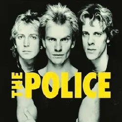cd the police - the police (2007)