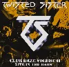 cd twisted sister - club daze volume ii - live in the bars (2012)
