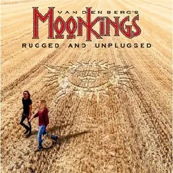 cd vandenberg's moonkings - rugged and unplugged (2018)