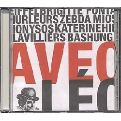 cd various - avec léo (2003)