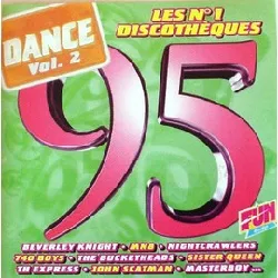 cd various - dance '95 vol. 2 (1995)