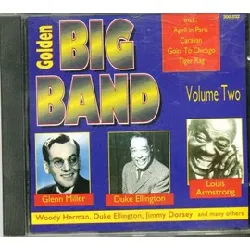 cd various - golden big band era (1991)