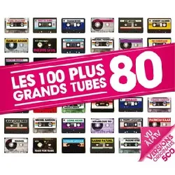 cd various - les 100 plus grands tubes 80 (2010)