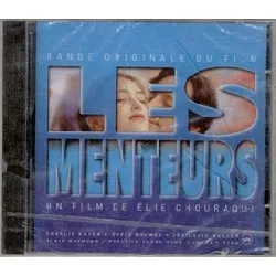cd various - les menteurs (original motion picture soundtracks) (1996)