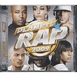 cd various - planete rap 2009 (2009)