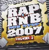 cd various - rap & r'n'b non stop 2007 volume 2 (2007)