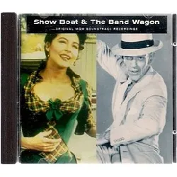 cd various - show boat & the band wagon (1989)