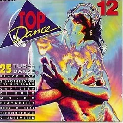 cd various - top dance 12 (1994)