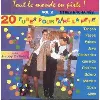 cd various - tout le monde en piste ! - 20 tubes pour faire la fête vol. 2 (1993)