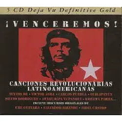 cd various - ¡ venceremos! - canciones revolucionárias latinoamericanas (2006)
