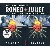 cd various - william shakespeare's romeo + juliet (music from the motion picture) volume 1 + volume 2 (1997)