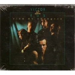 cd victor & eux - rien ne changera (1991)