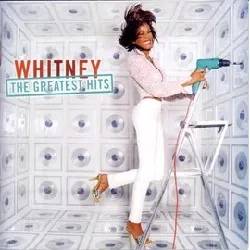 cd whitney houston - the greatest hits (2000)