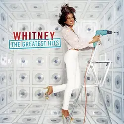 cd whitney - the greatest hits (2000)