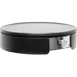 crêpière essentielb ecpm3 2 en 1 grande crepe et mini crepes