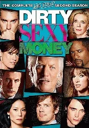 dirty sexy money - season 2 - import