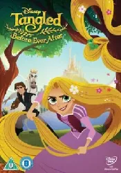 disney tangled before ever after